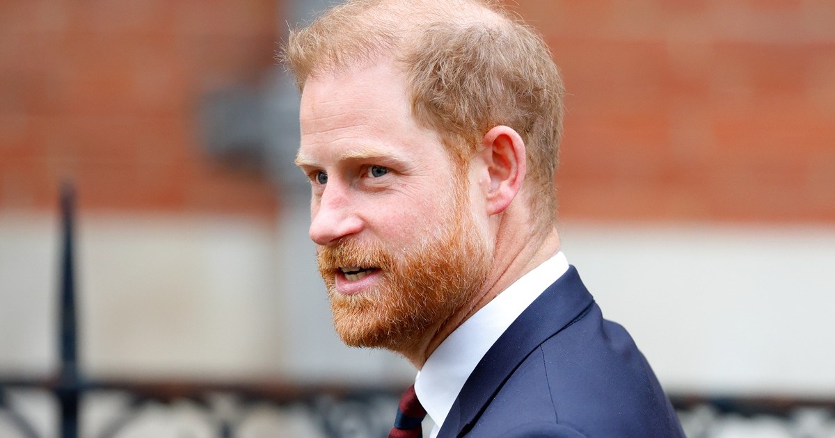 Prince Harry Fires Back at Donald Trump Over ‘Insulting’ Comments