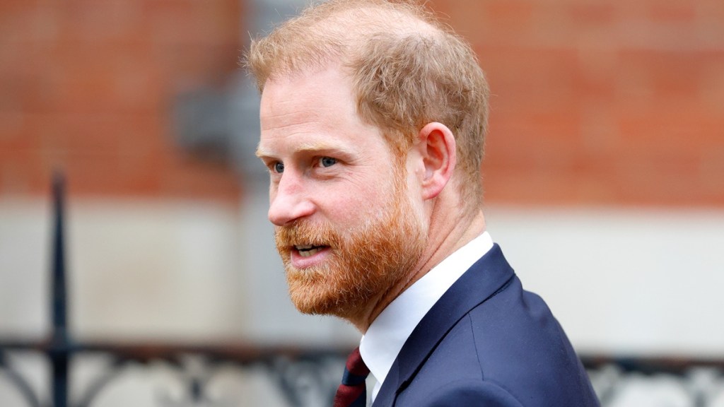 Prince Harry Fires Back Donald Trump Afghanistan NATO