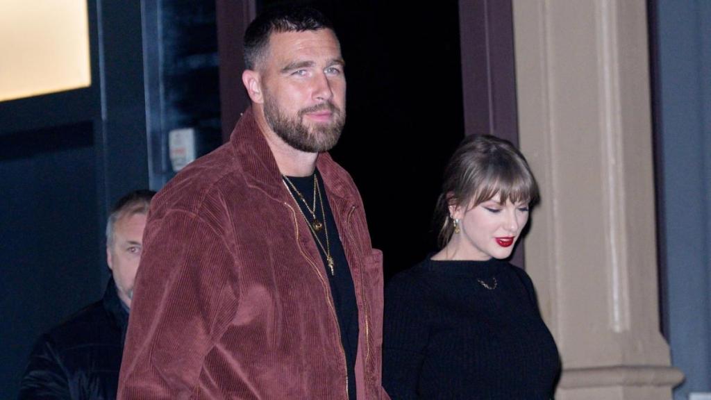 Travis Kelce 'Stressed' Taylor Swift Wedding May Get Cancelled — Source