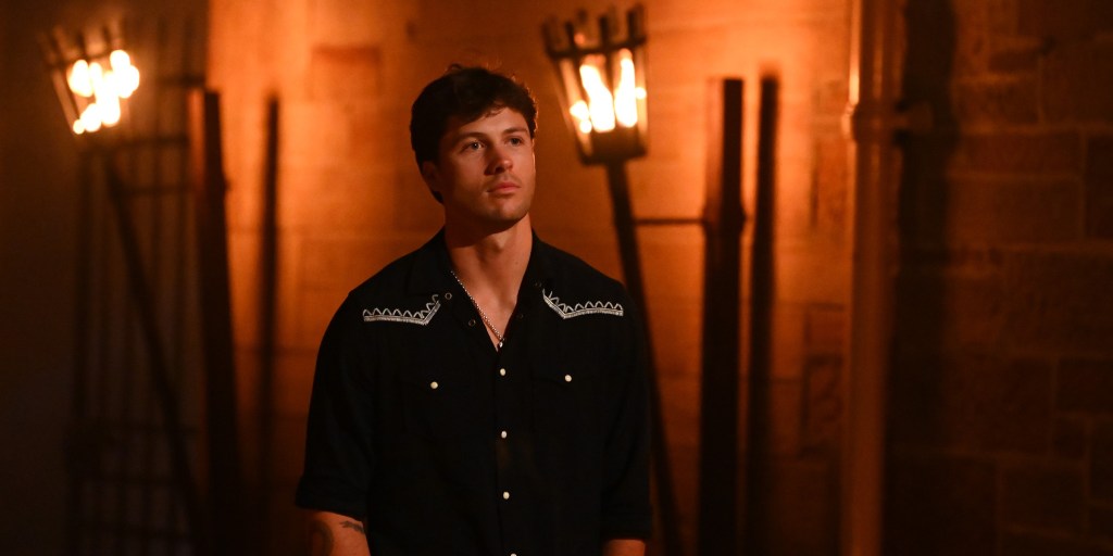 Rob Rausch The Traitors