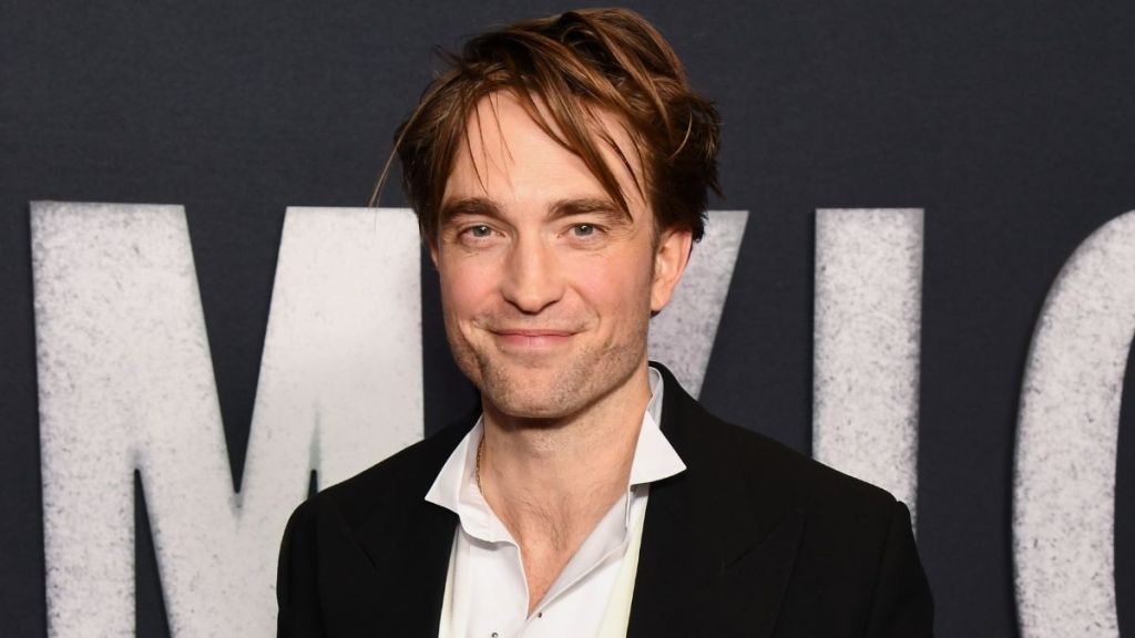 Robert Pattinson Joined Timothée Chalamet’s Marty Supreme for This Role