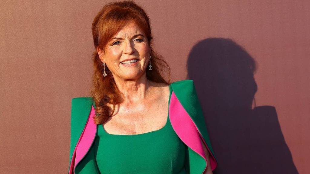 Sarah Ferguson ‘On a Knife Edge’ as Future Hangs in the Balance— Source