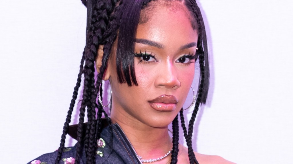 saweetie cut out dress instagram