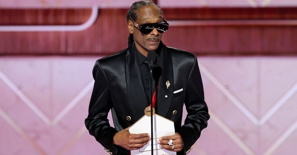 Snoop Dogg’s Speech Was Cut off at 2026 Golden Globes for This Reason