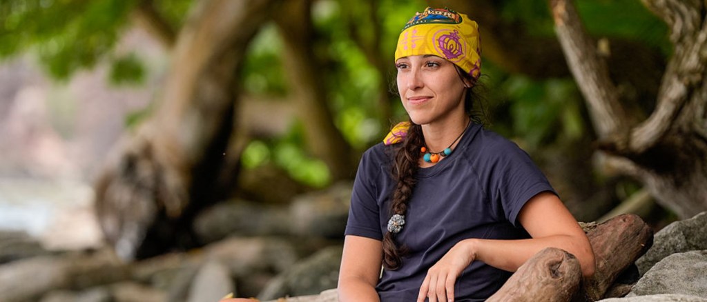 Sophi Balerdi - Survivor 49