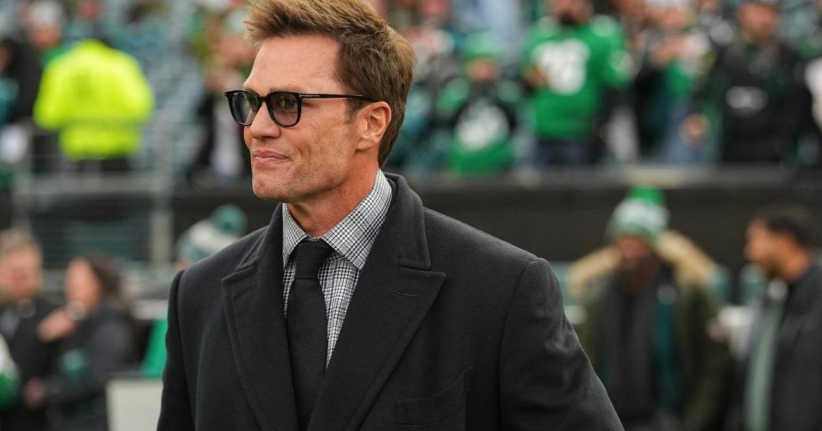 Tom Brady Makes Rare Comment About Personal Life Amid Alix Earle Rumors