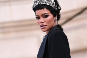 teyana taylor sheer dress instagram