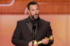 The Pitt’s Noah Wyle’s Golden Globe Finds a Home Next to This Top Honor