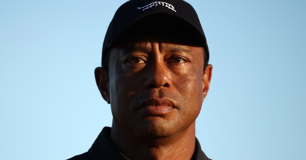 Tiger Woods Needs to Marry Vanessa Trump Soon ‘To Keep Her Happy’ — Source