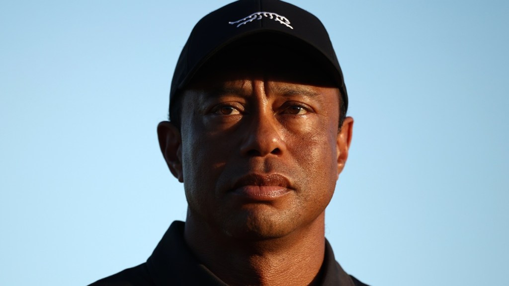 Tiger Woods Vanessa Trump Propose Marriage