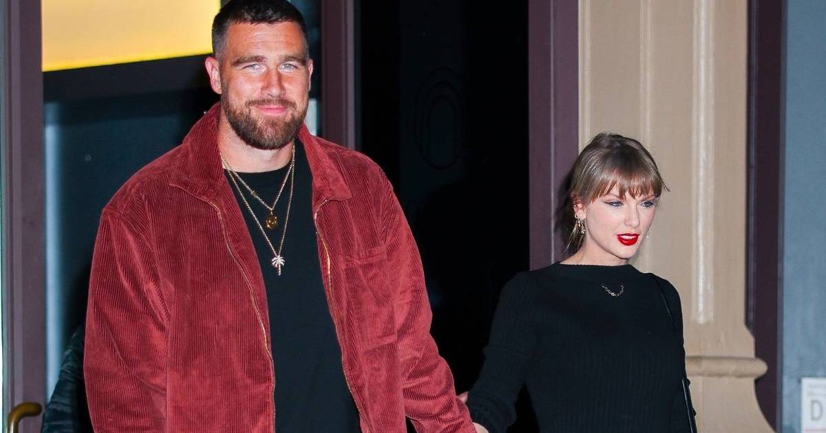Travis Kelce Fears Fiancée Taylor Swift Will ‘Kill’ Him