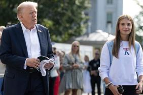 Donald Trump's Granddaughter on If She'll Follow In His Footsteps