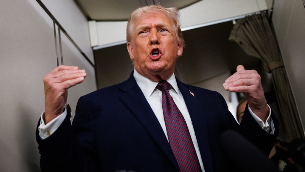 Donald Trump Doesn't Know Greenland Prime Minister