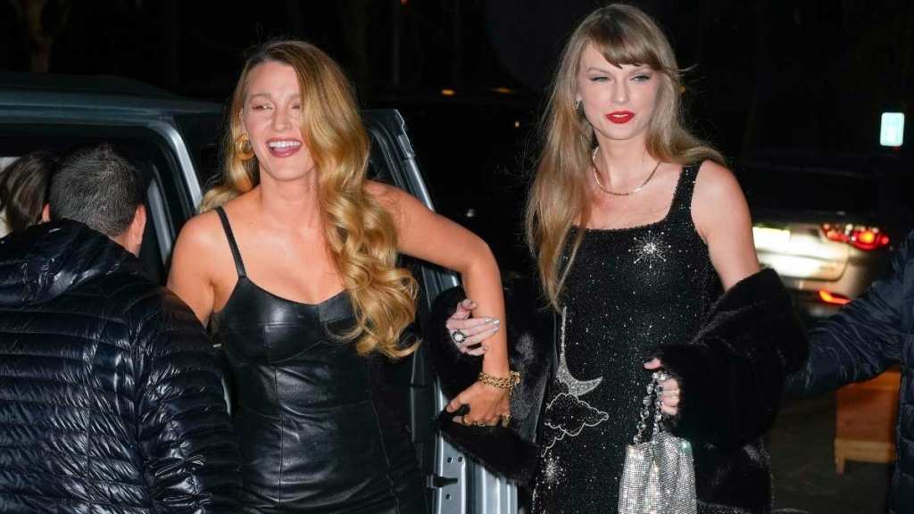 Taylor Swift & Blake Lively Took ‘Upper Hand’ Over Justin Baldoni — Report