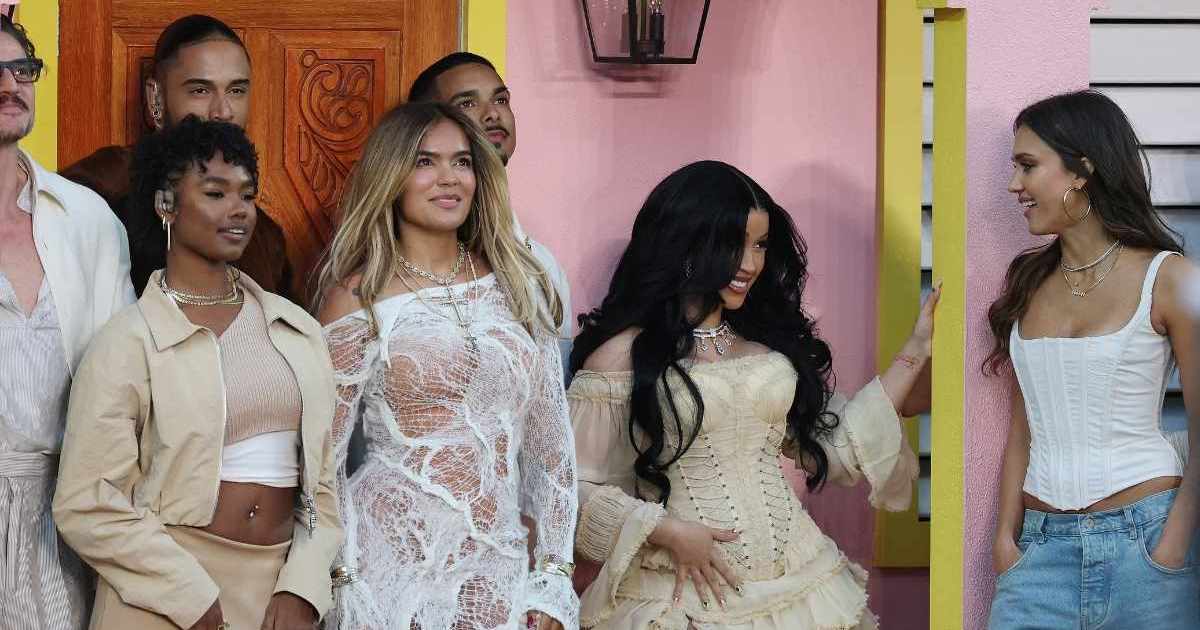 Bad Bunny’s Super Bowl Halftime Show Guest Stars: Karol G, Cardi B & More