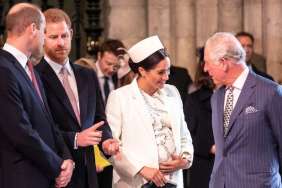King Charles Gave Meghan Markle This Unusual Nickname, Claims Author