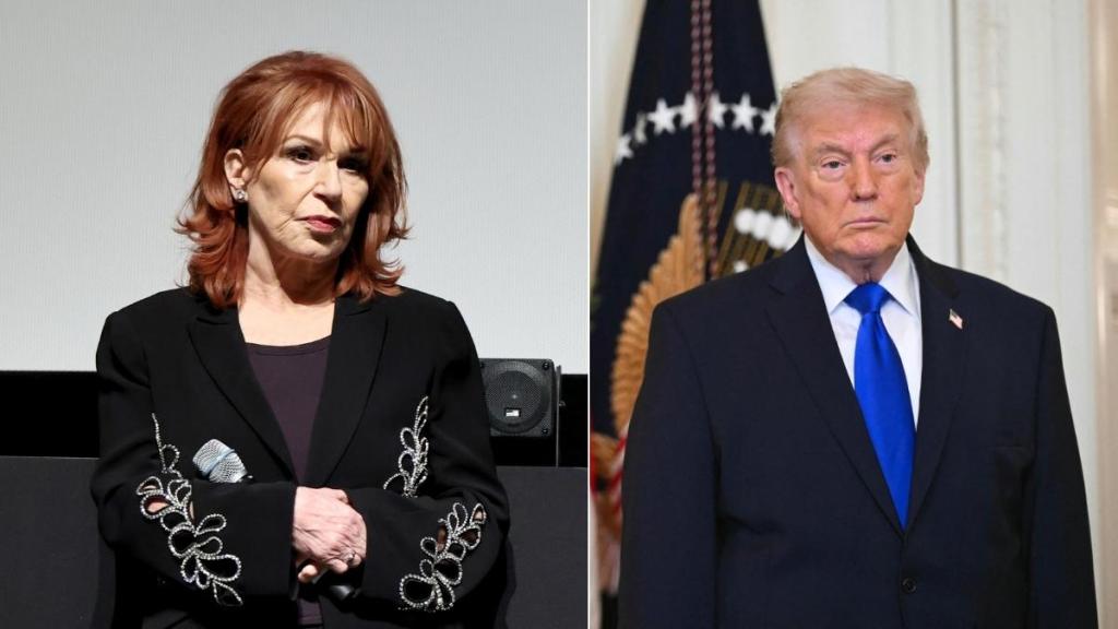 The View's Co-Host Slams Donald Trump's SOTU