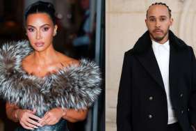 Kim Kardashian & Lewis Hamilton's Relationship Is 'Carefully Staged Showmance' — Source