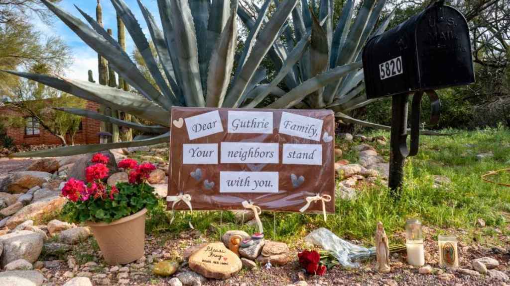 Nancy Guthrie Kidnapping Suspect Can Be Found Using These Items, Say Ex-NYPD