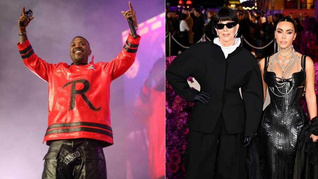 Ray J Accused of ‘Publicly Terrorizing’ Kim Kardashian — Report