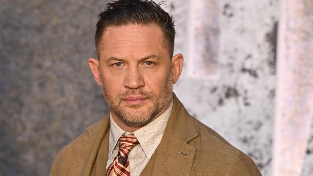 Tom Hardy Is Back With Venom, but It’s Not What You Expect
