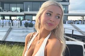 Livvy Dunne Flaunts Flexibility in Workout Fit for Tom Brady’s Nobull