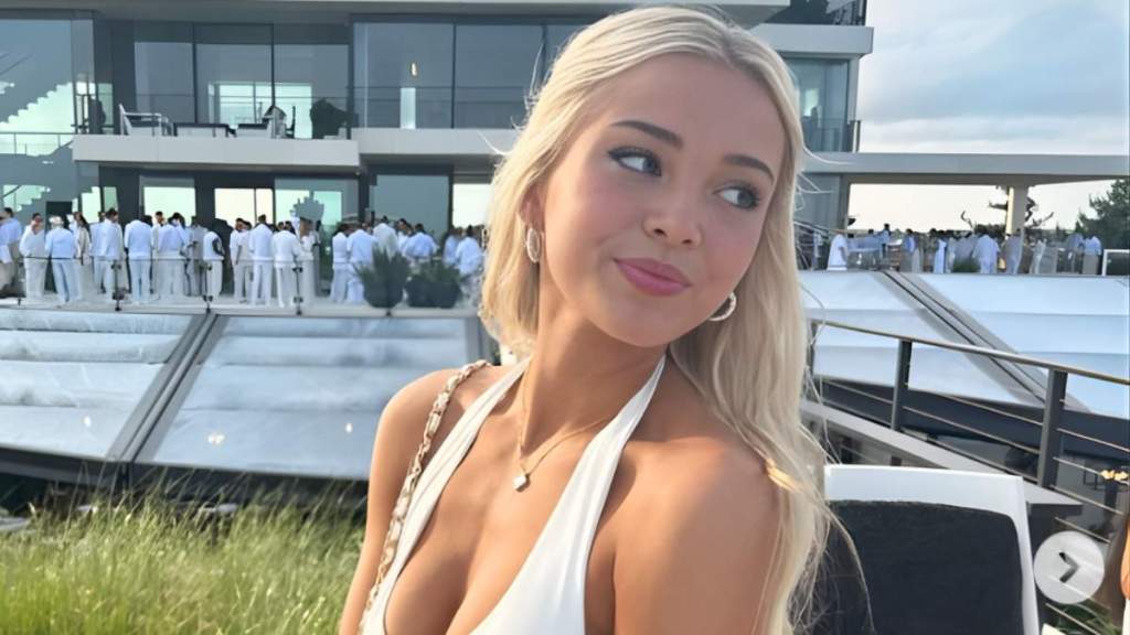 Livvy Dunne Flaunts Flexibility in Workout Fit for Tom Brady’s Nobull