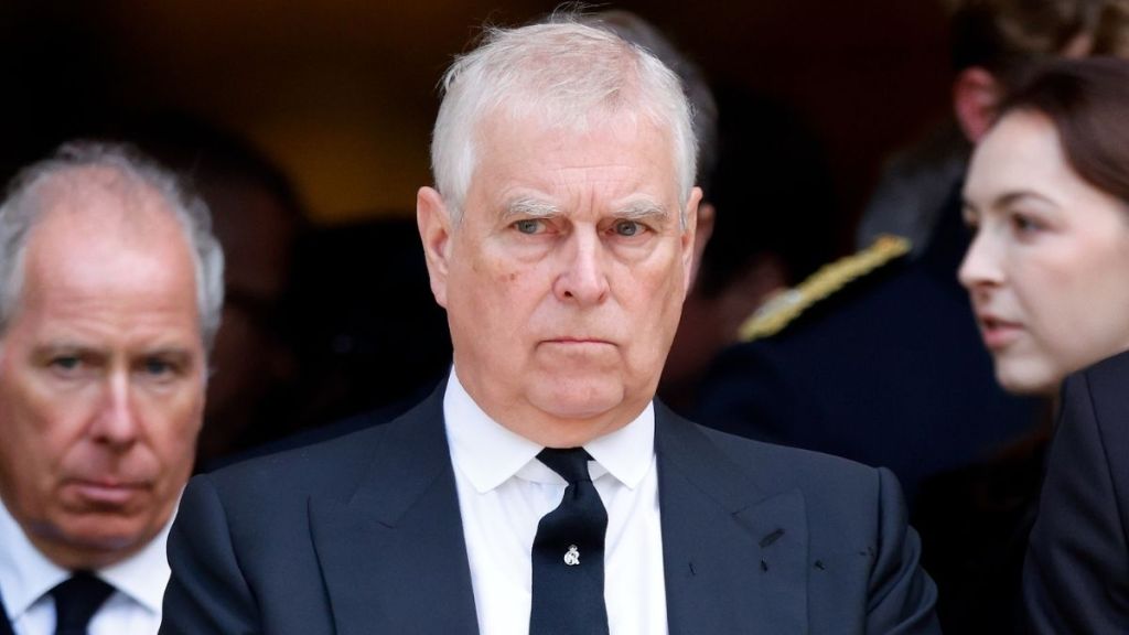 No Staff Willing to Work for Ex-Prince Andrew — Source