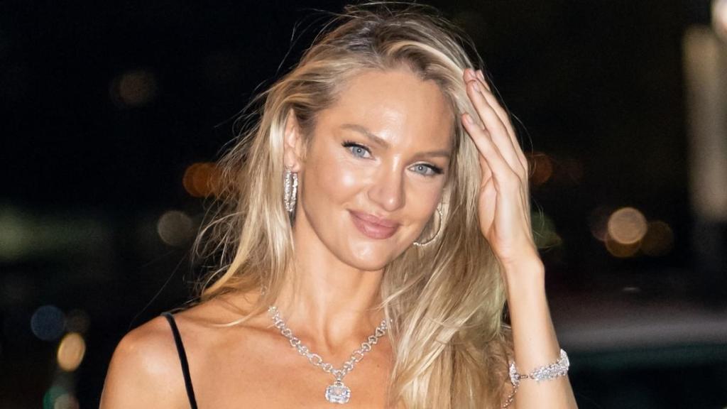 Candice Swanepoel’s Buckle-Detail Bikini Steals the Spotlight for Tropic of C