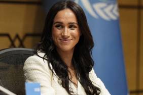 Meghan Markle Does Power Dressing Justice in Veronica Beard Suit
