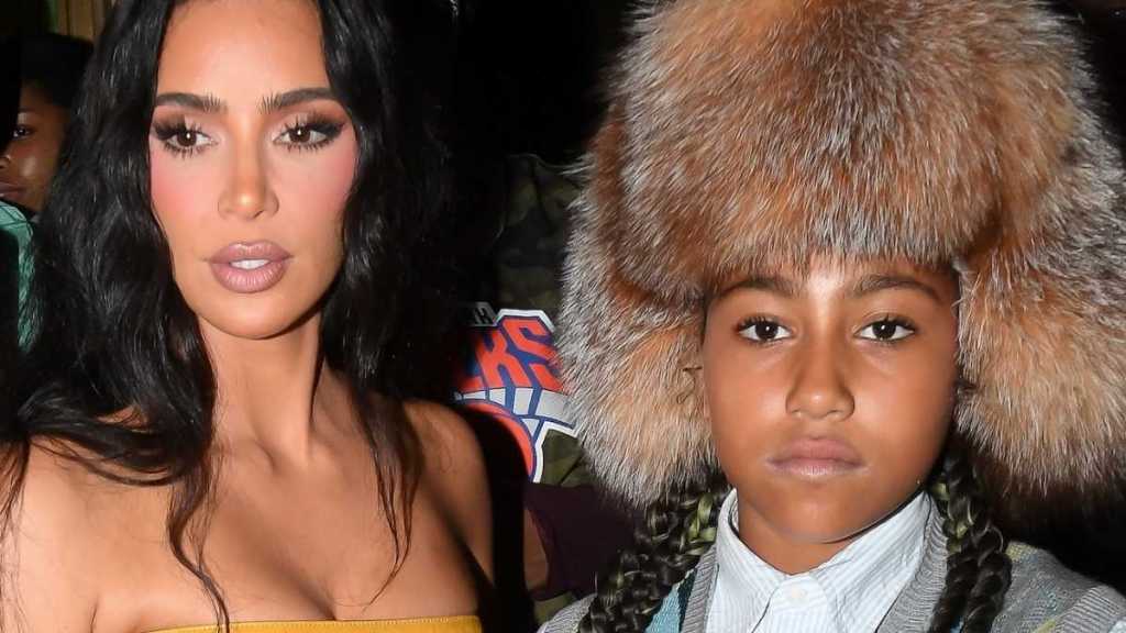 Kanye West's Ex-Wife Says North Is Just Like Him