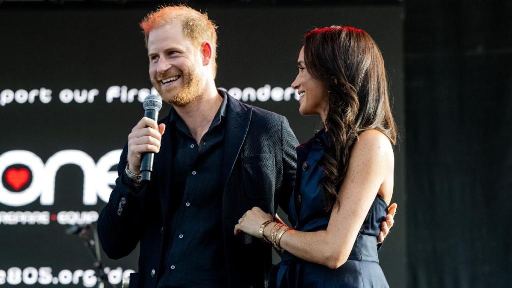 Meghan Markle ‘Needs To Be Seen With’ A-Listers for a Reason — Expert