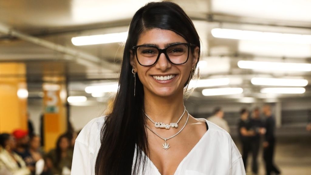 Mia Khalifa Makes Waves in Bikini on Surfboard After Birthday Celebrations