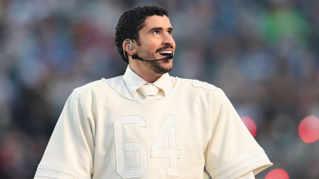 Bad Bunny Lands His First Role as Lead in Historical Drama