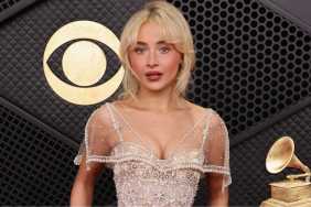 Sabrina Carpenter’s Mini Dress Draws Focus in Pringles Feature