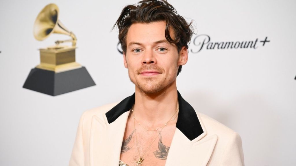 Harry Styles Was Told to Learn to 'Practice Peeing' on Himself for This Reason