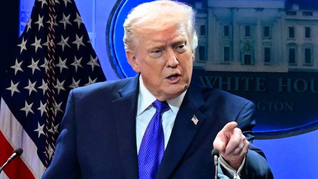 Donald Trump Says He's Raising Global Tariffs to 15%