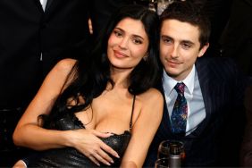 Timothee Chalamet Hints at Kylie Jenner Marriage in New Interview