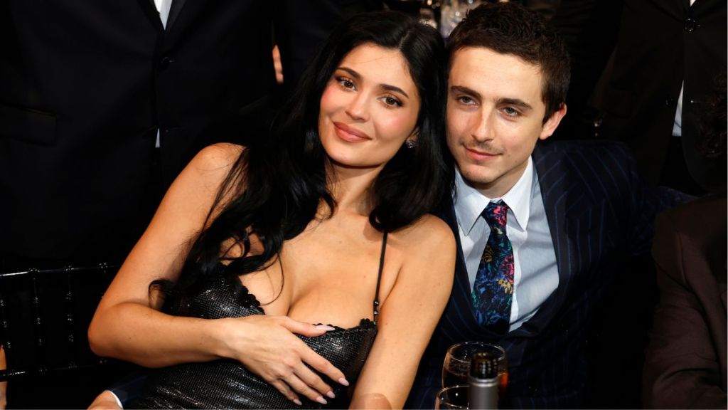 Timothee Chalamet Hints at Kylie Jenner Marriage in New Interview