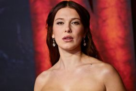 Millie Bobby Brown's Corset & Micro Shorts Make for Bold Birthday Look