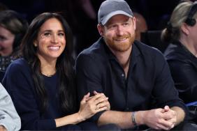 Meghan Markle’s New Engagement Ring Signals ‘Upgrade’ at NBA Game — Expert