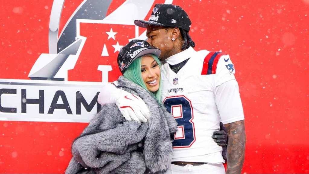 Cardi B Planning $1.2M Splurge on Boyfriend for Super Bowl — Report