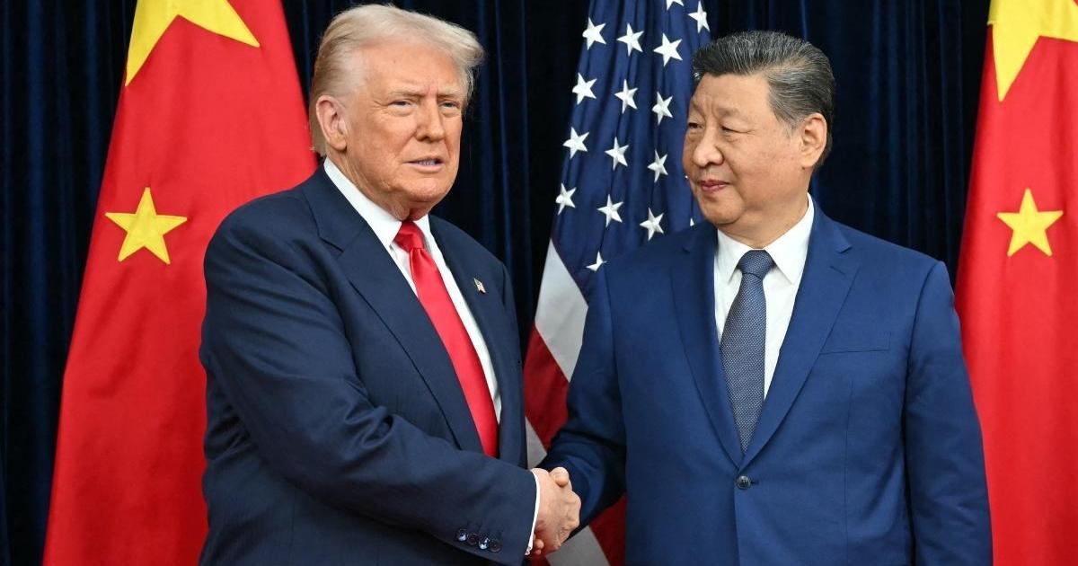 Donald Trump Praises China’s President After ‘Excellent’ Call