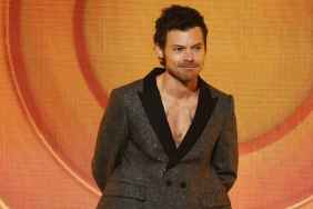 Harry Styles Admits To Laughing at His Grandmother’s Funeral