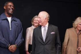 Idris Elba Reportedly Wanted to do 'Improvisation' With King Charles