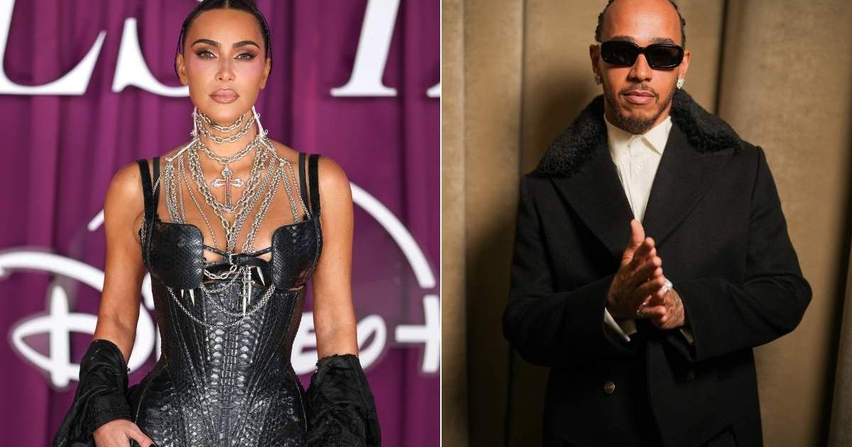 Kim Kardashian’s Rumored Boyfriend Warned About ‘Kardashian Curse’ — Source