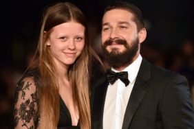 Shia LaBeouf's Estranged Wife 'Concenred' After New Orleans Arrest — Report