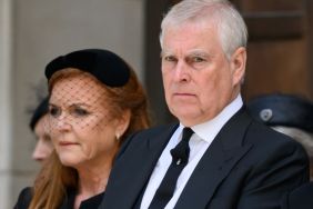 Sarah Ferguson Living With Ex-Prince Andrew Is off the Table — Source