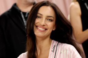 Irina Shayk Makes Waves in Bikini During Beach Outing
