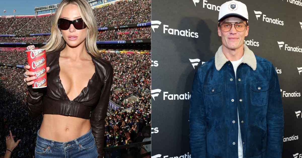 Alix Earle ‘Clearly Likes Football Players’ Amid Tom Brady Buzz — Source